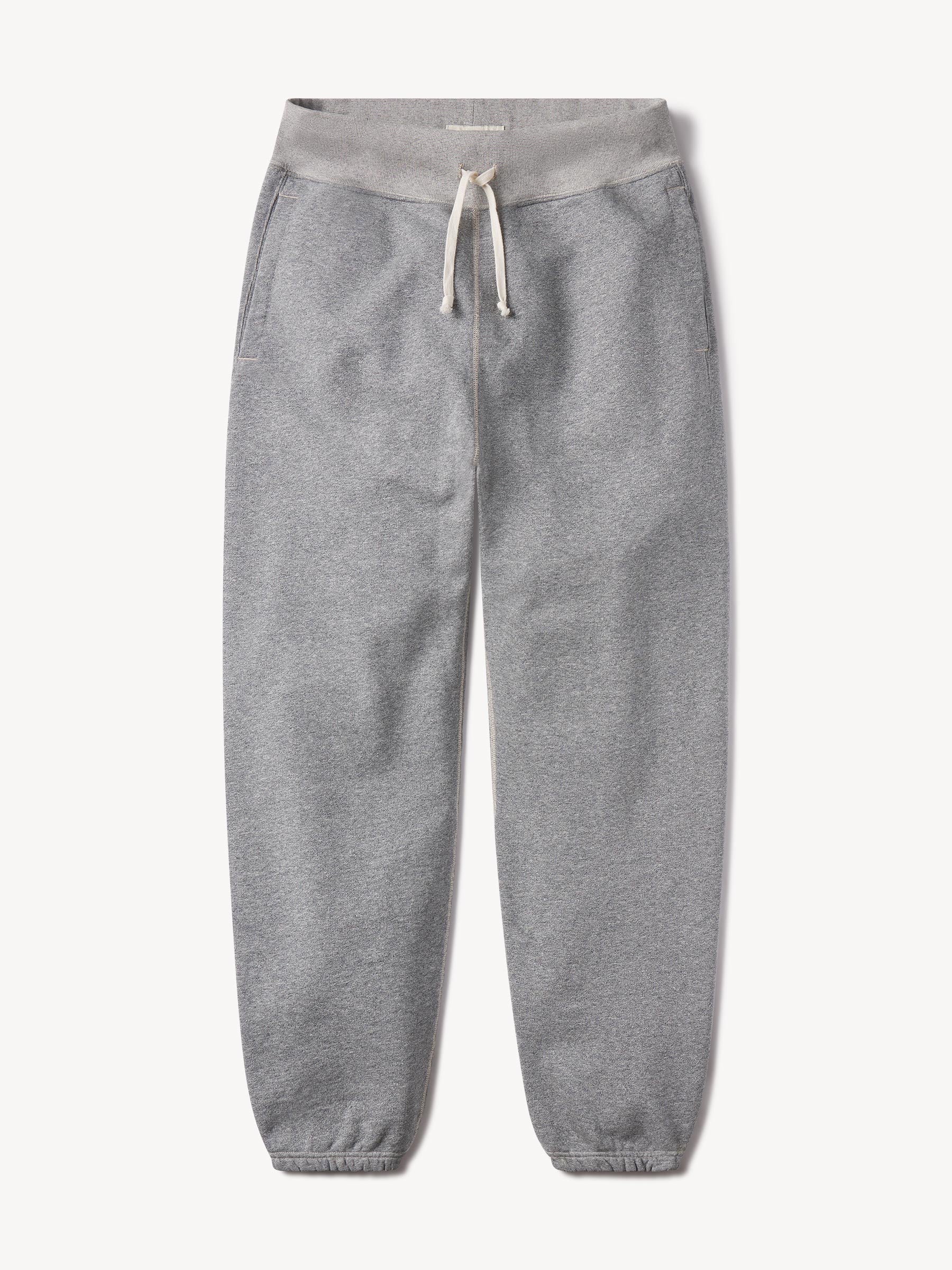 two tone heather grey