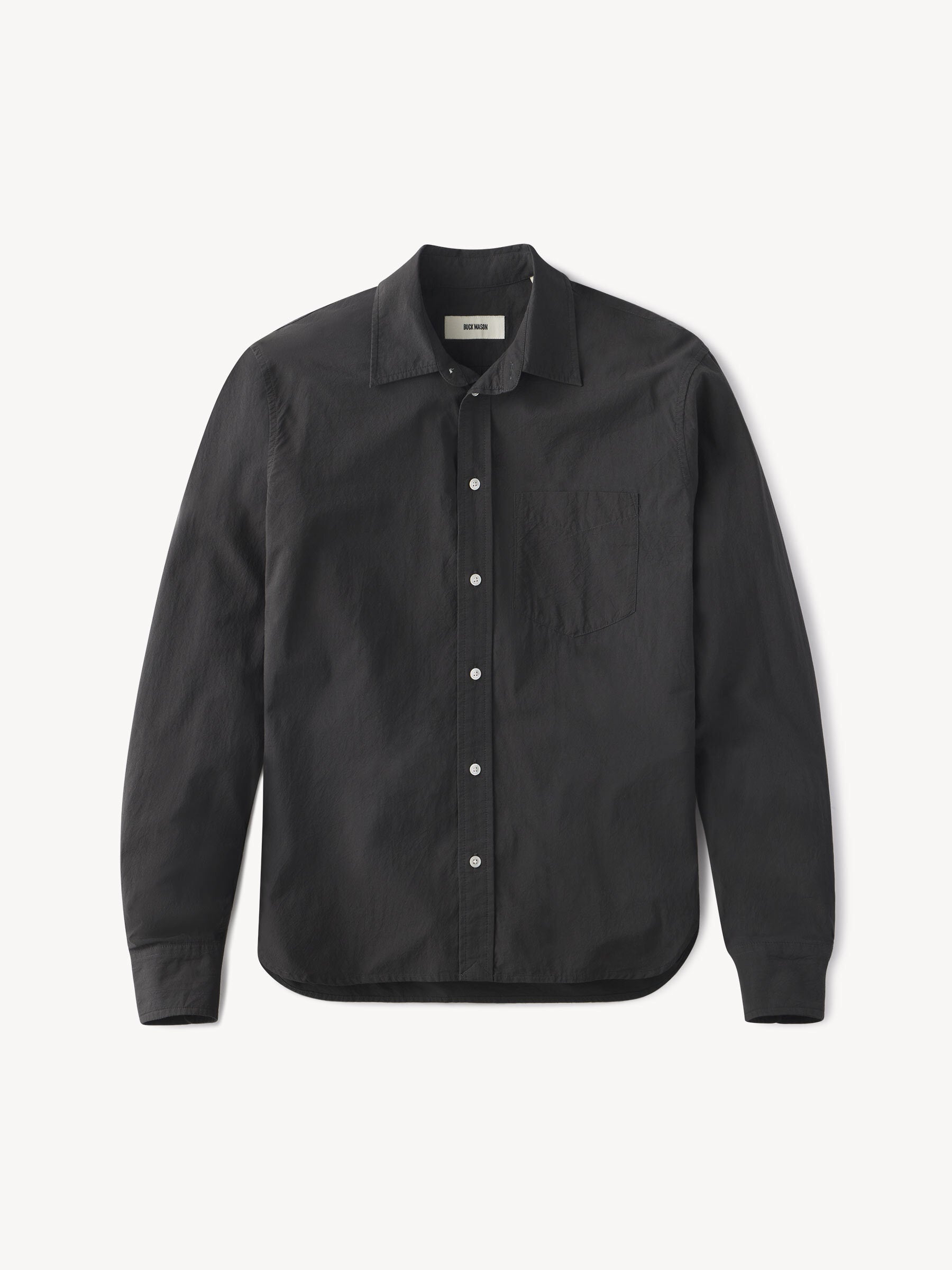 washed black