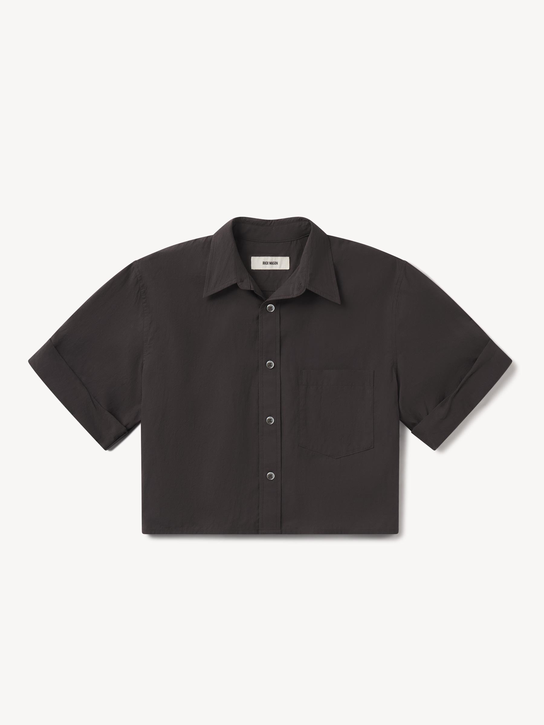 washed black