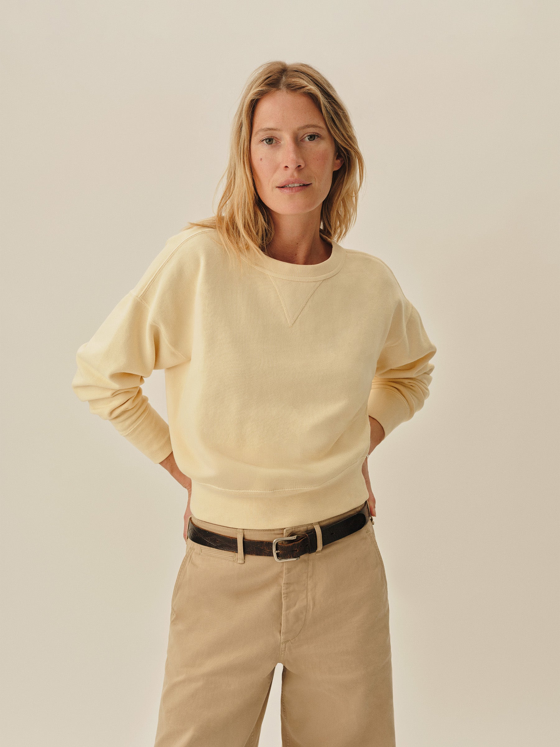 butter yellow