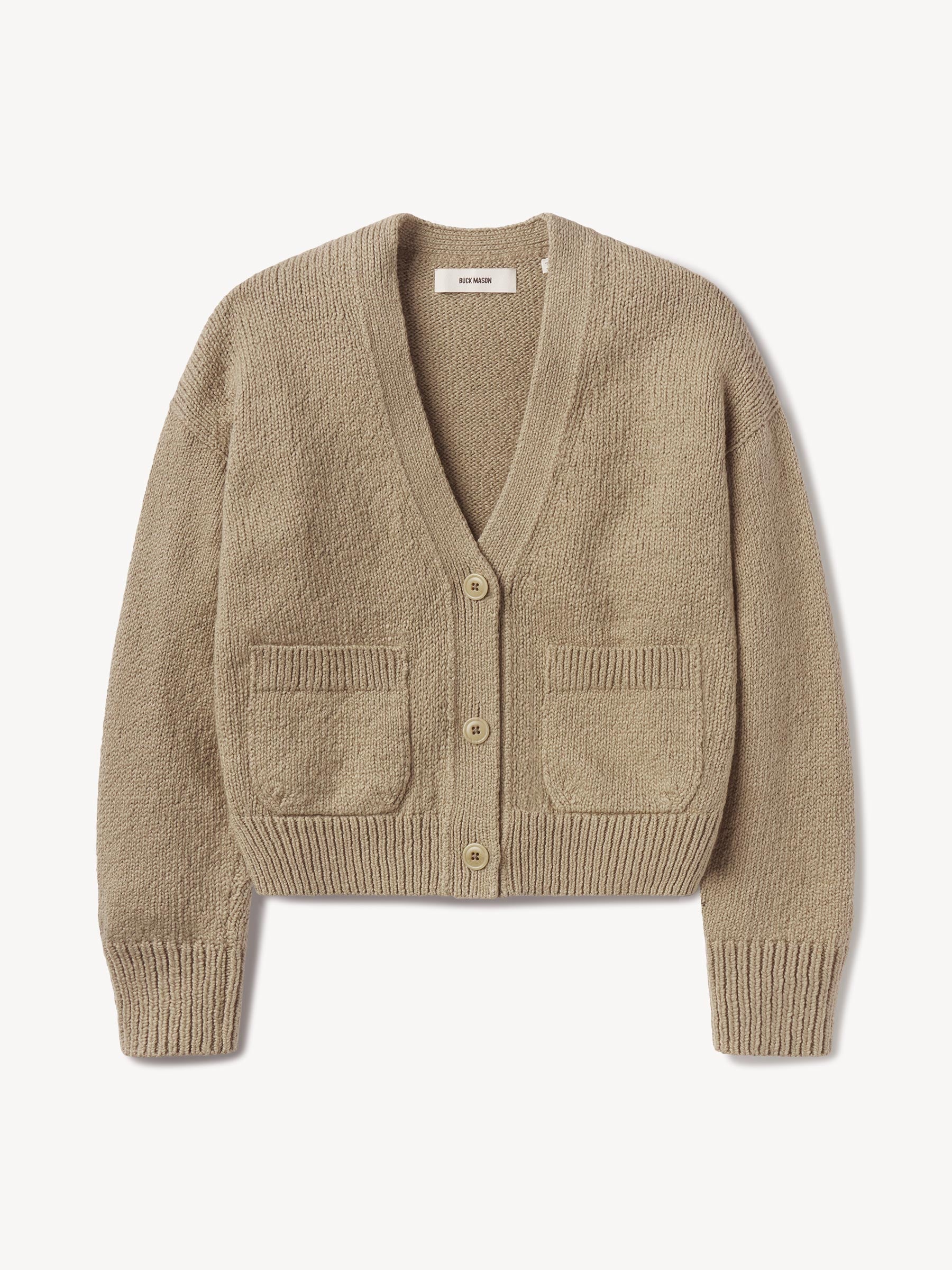 washed khaki