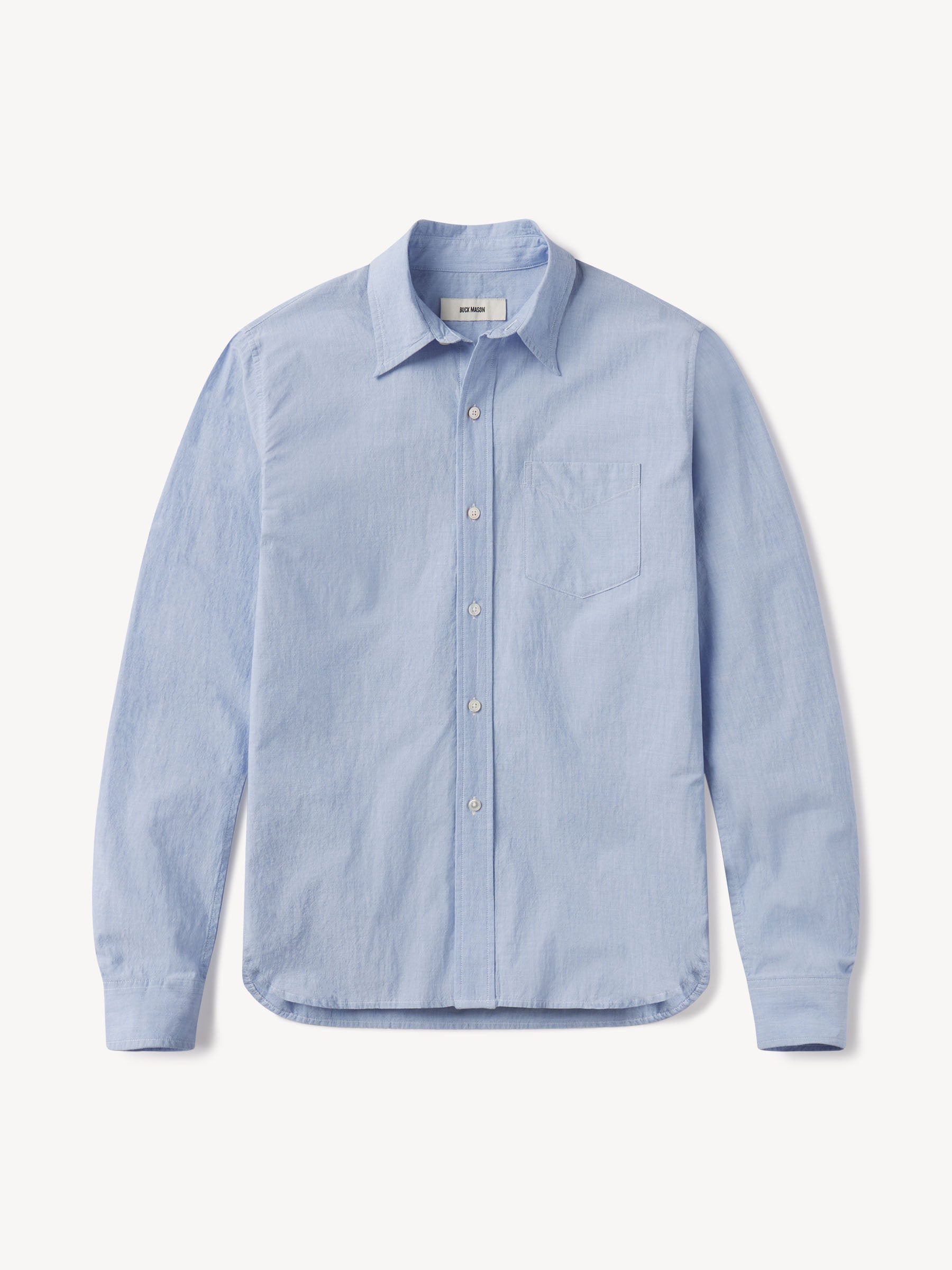 french blue end-on-end