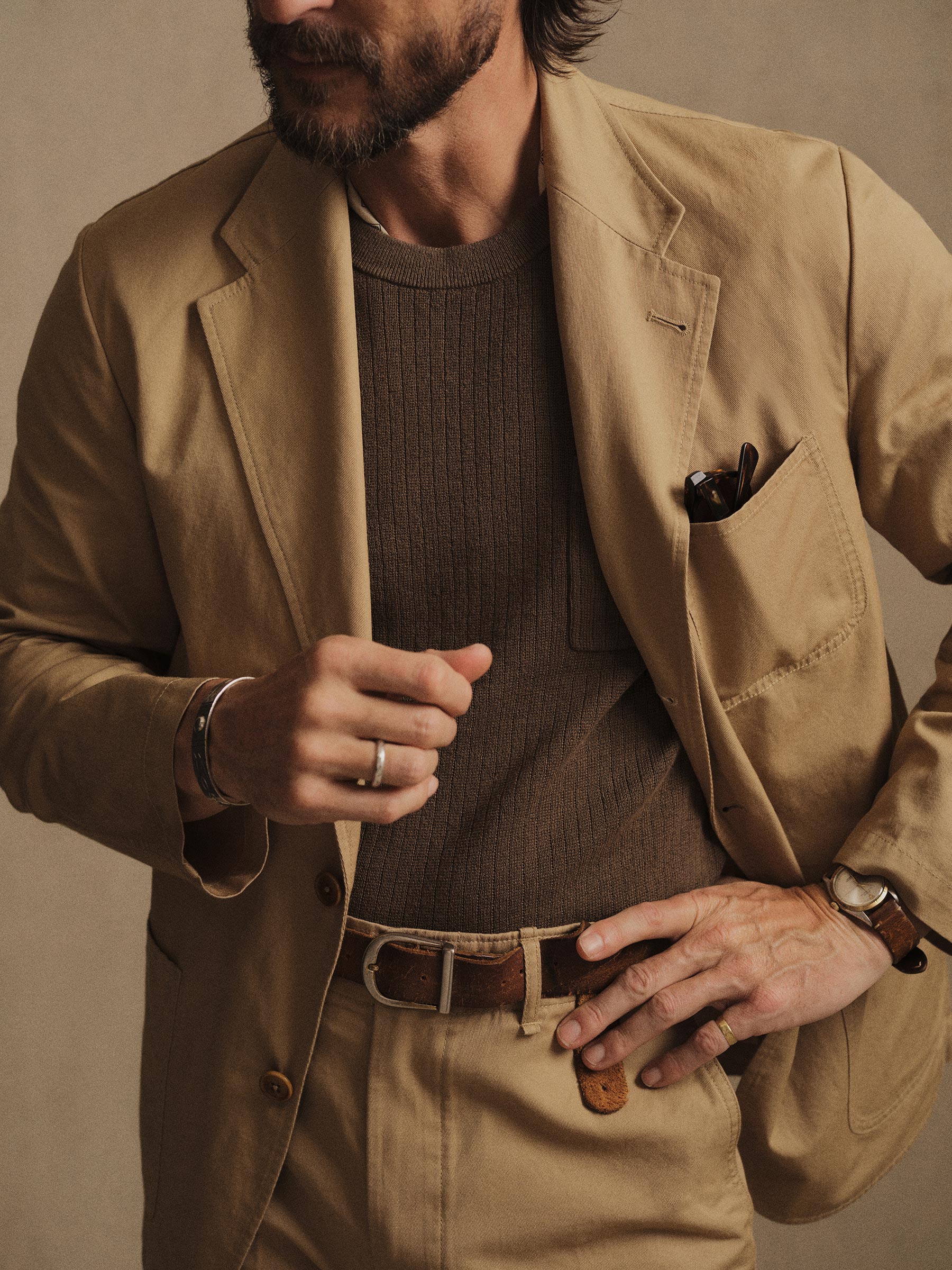 khaki