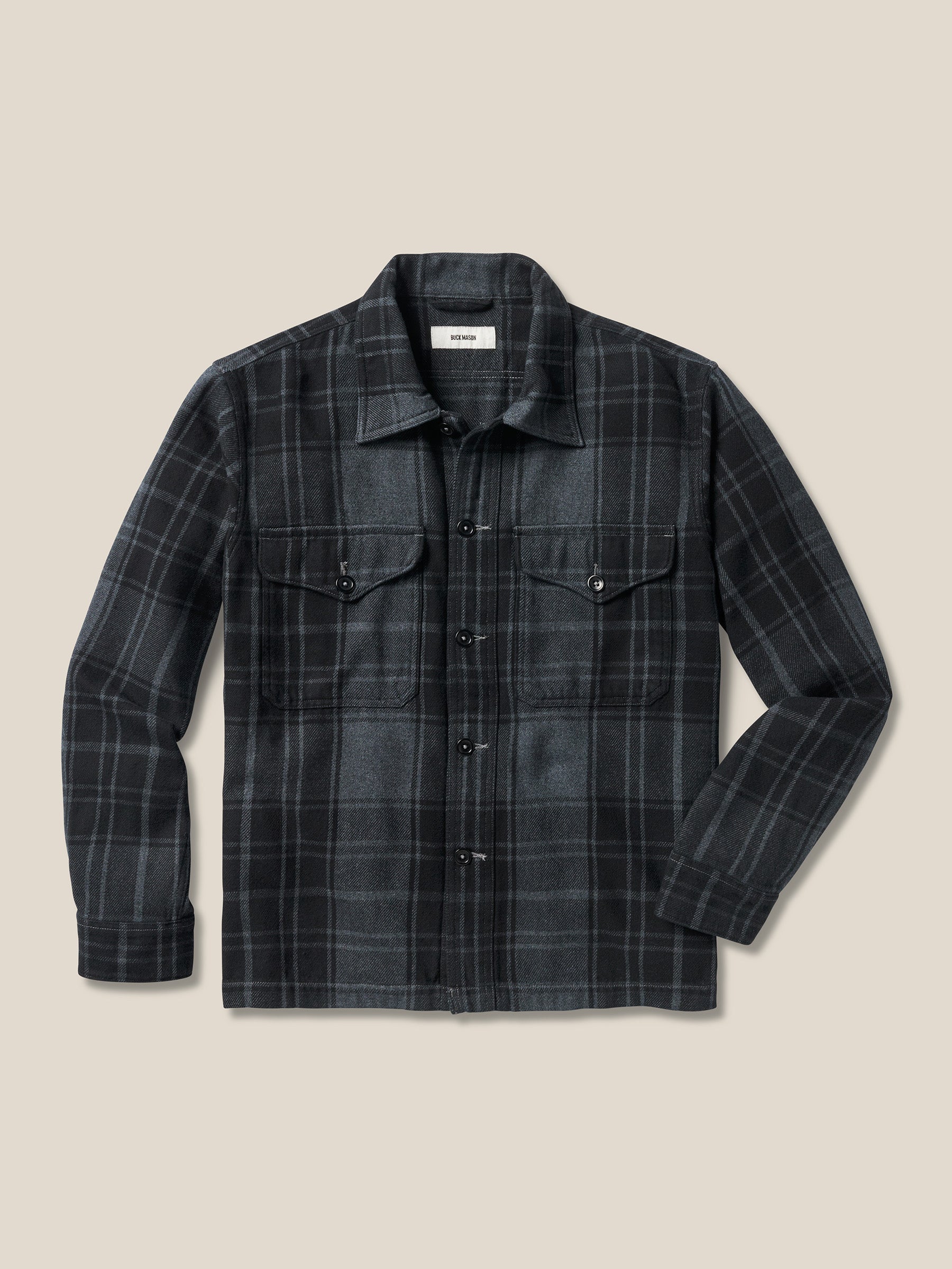 charcoal/black
